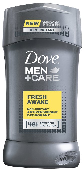 Dove MenCare Antiperspirant Deodorant Fresh Awake 27 oz