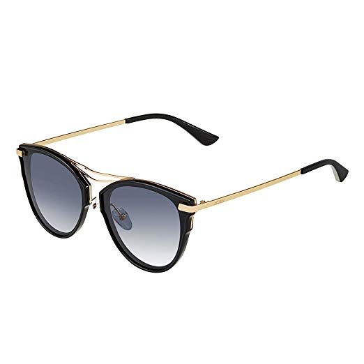 JOJEN Fashion Polarized aviator Sunglasses for men women Metal&TR90 TAC JE0013