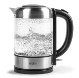 Molla Pro Cordless Glass Electric Water Kettle