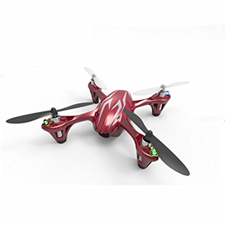 REALACC H107C Upgraded 2.4G 4CH RC Quadcopter With 2MP Camera RTF(Red White)