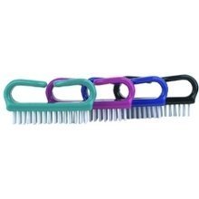 Deluxe Handle Nail Brush (Pack of 6)
