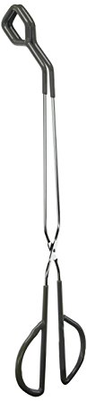 Sammons Preston Toilet Aid, 18" Long Toilet Paper Tongs, Bottom Wiper Aids for Independent Daily Living, Wiping Aid for Bathroom Comfort, Lightweight Self-Wipe Hygiene Assistance Tool