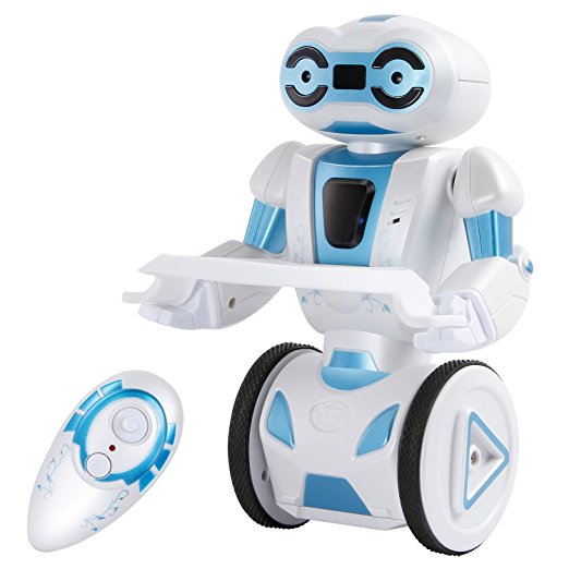 Hi-Tech 2.4GHz Wireless Remote Control Toys Smart Robot, Interactive Robot for Kids,Children,Girls, Boys