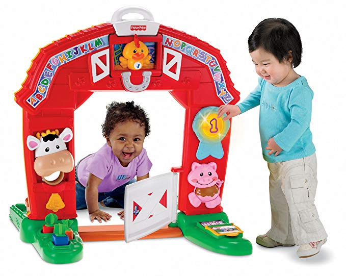 Fisher-Price Laugh & Learning Farm