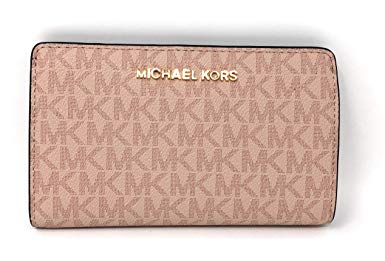 Michael Kors Jet Set Travel Slim Bifold Wallet