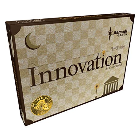 Asmadi Games Innovation: Third Edition Card Game (4 Player)