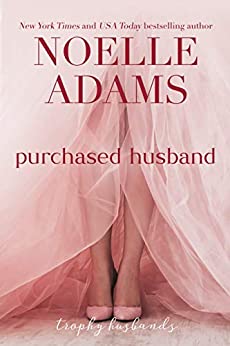 Purchased Husband (Trophy Husbands Book 4)