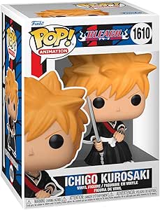 Funko Pop! Animation: Bleach - Ichigo Kurosaki with Chase (Styles May Vary)