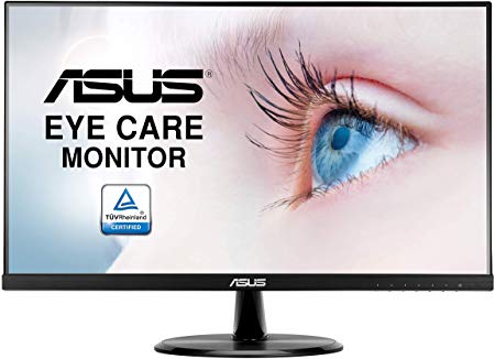 ASUS VP249HE 23.8” Monitor Full HD IPS HDMI VGA with Eye Care