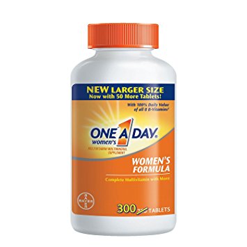 One A Day Women's Health Formula Multivitamin (.300 Count)