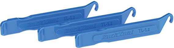 Park Tool TL-1.2 - Tyre Lever Set Of 3 Carded Tool