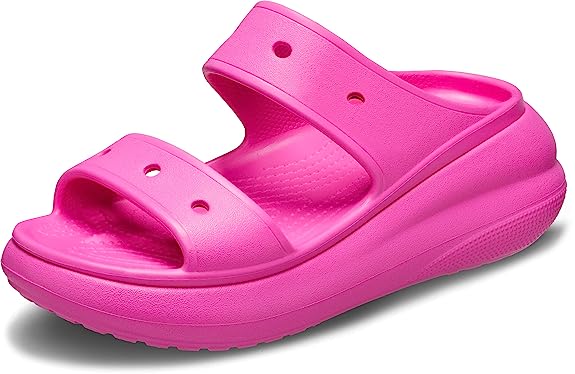 crocs Unisex-Adult Clsccrushsndl Platform