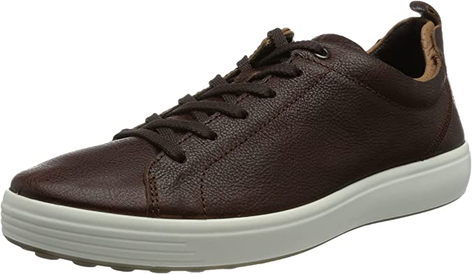 ECCO Men's Soft 7 Craze Tie Sneaker