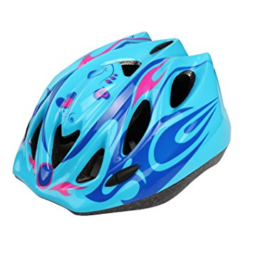 Kids Cycling Helmet HiCool Riding Helmet Multi-Use Kids Helmet for Cycling and Outdoor Sports