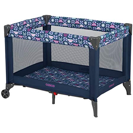 Cosco Funsport Play Yard, Poppy Field