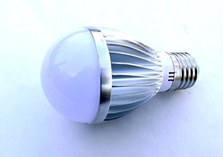 5 LED 940nm IR Infrared light Bulb E27 covert illuminator invisible no glow