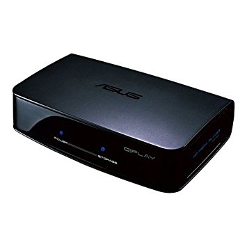 ASUS O!Play - TV HD Media Player (Black)