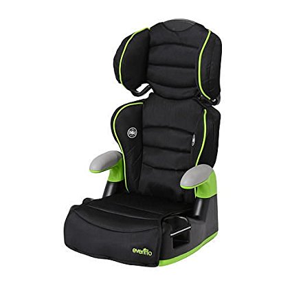 Evenflo Big Kid Amp High Back Booster Car Seat - Naperville