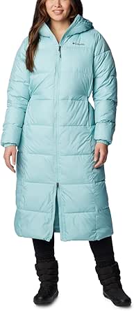 Columbia Women's Puffect Long Jacket