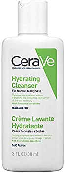 CeraVe Hydrating Cleanser 88ml