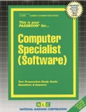 Computer Specialist Software Passbooks