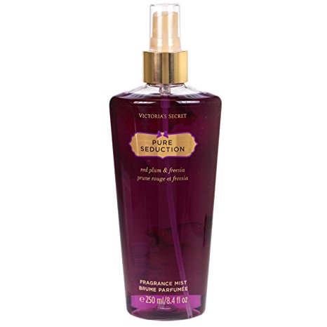 Victoria's Secret Pure Seduction Body Mist for Women, 8.4 Ounce