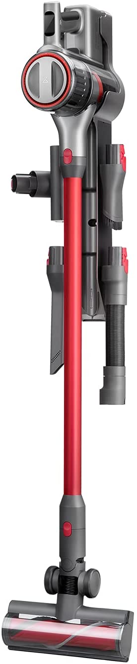 Roborock H7 Cordless Stick Vacuum Cleaner, 3 Cleaning Modes for Hard Floor and Carpet, 160AW Constant Suction Power, Lightweight, Flexible MagBase Accessories, Long-Lasting Li-Po Battery