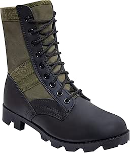 Rothco Jungle Boots Work Boots Hiking Boots