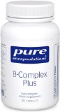 Pure Encapsulations - B-Complex Plus 120s
