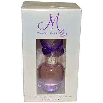 Mariah Carey M Women Eau De Parfum Spray, Mini, 0.5 Ounce