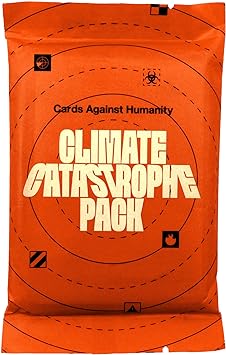 Cards Against Humanity: Climate Catastrophe Pack • Mini Expansion