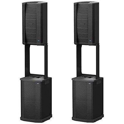 Bose F1 Model 812 Flexible Array Dual System Loudspeaker and Subwoofer