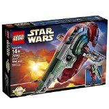 LEGO Star Wars Slave I Toy