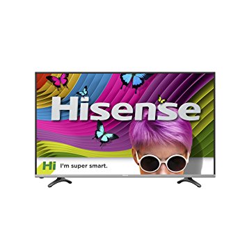 Hisense 55H8C 55-Inch 4K Ultra HD Smart LED TV (2016 Model)
