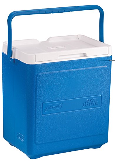 Coleman 18-Quart Party Stacker Cooler