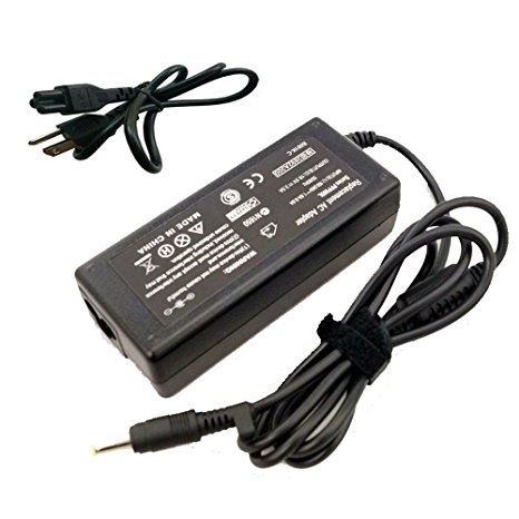 Easy Style 65W AC Adapter Laptop Charger for HP Pavilion DV1000 DV2000 DV5000 DV6000 X1300, HP COMPAQ PC 510 511 515 516 610 615 Power Supply