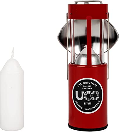 UCO Original Candle Lantern Kit Powder Coat