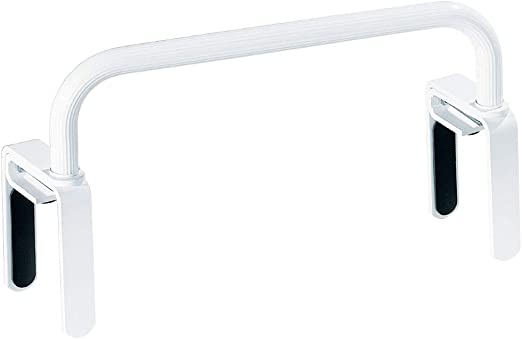 Moen DN7010 Home Care Tub Safety Bar, Glacier