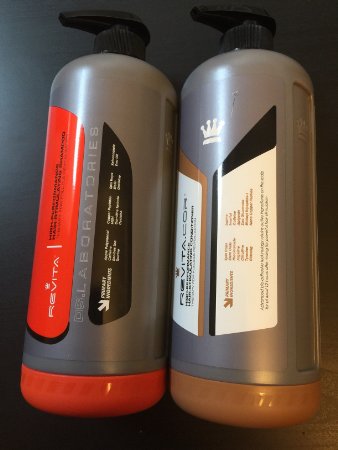 Ds Laboratories Revita Shampoo 925 Ml and Revita Cor Conditioner 925 Ml