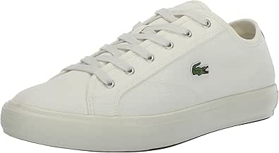 Lacoste men's Backcourt 124 1 Cma Sneaker