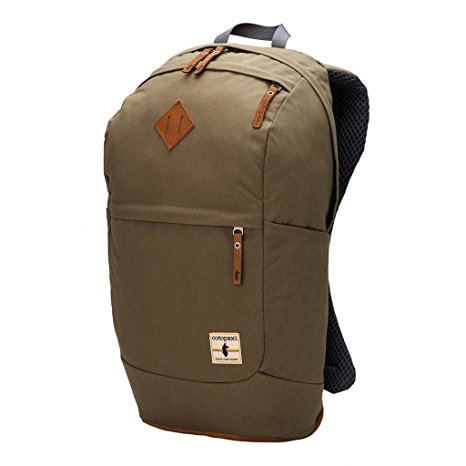 Cotopaxi Kilimanjaro 20L Durable Multipurpose Backpack Daypack-nylon/cotton, water resistant