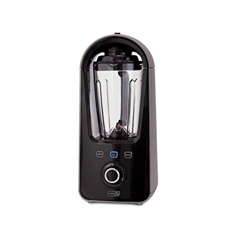 Dash DVB300RMGT Vacuum Blender, Graphite