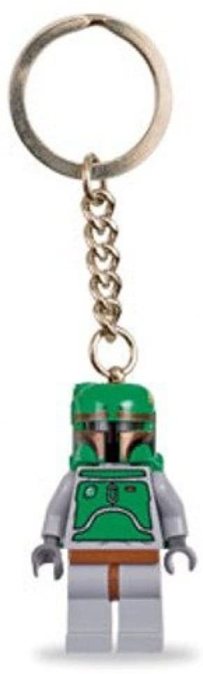 Lego Star Wars 851659 Boba Fett Key Chain