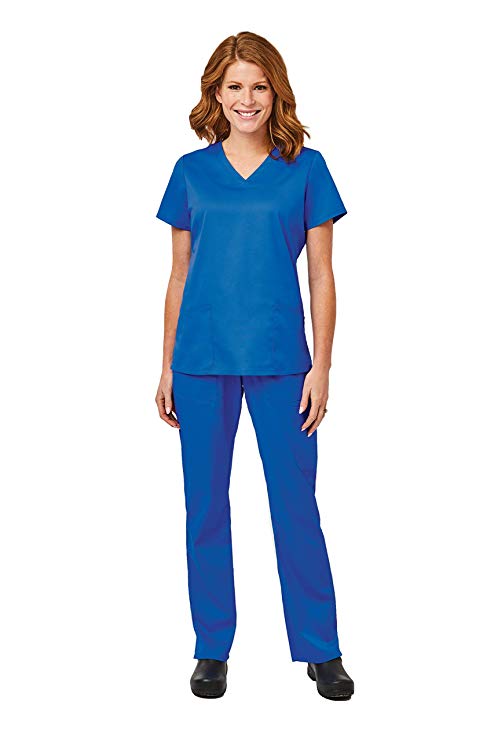 Elements Women's Scrub Set EL9925 | Four Way Stretch | Perfect for Medical, Dental, Veterinary and O.R.