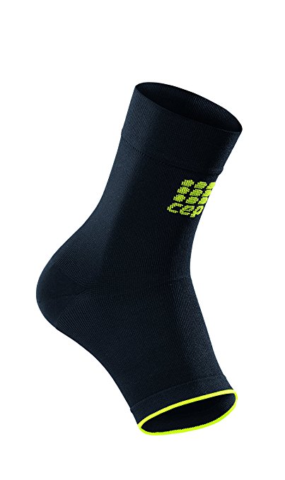CEP Unisex Ortho  Ankle Sleeve Perfect Fit under shoes & socks for ankle injuries, pains, swelling, and support