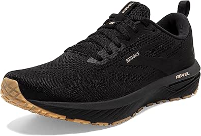 Brooks Men’s Revel 6 Neutral Running Shoe