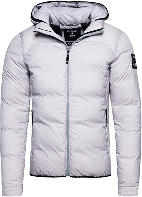 Superdry Men's Expedition Down Windbreaker