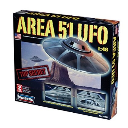 Fakespot | Lindberg Area 51 Ufo Replica Model Kit Fake Review Analysis