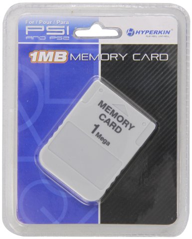 Hyperkin PS1 Memory Card (1MB)