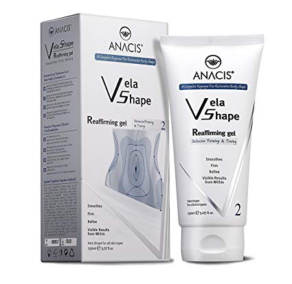 Cellulite Cream Treatment Reaffirming Complex Gel for Skin Firm Refine Body Shaping. Anacis 2x 5.07 Oz